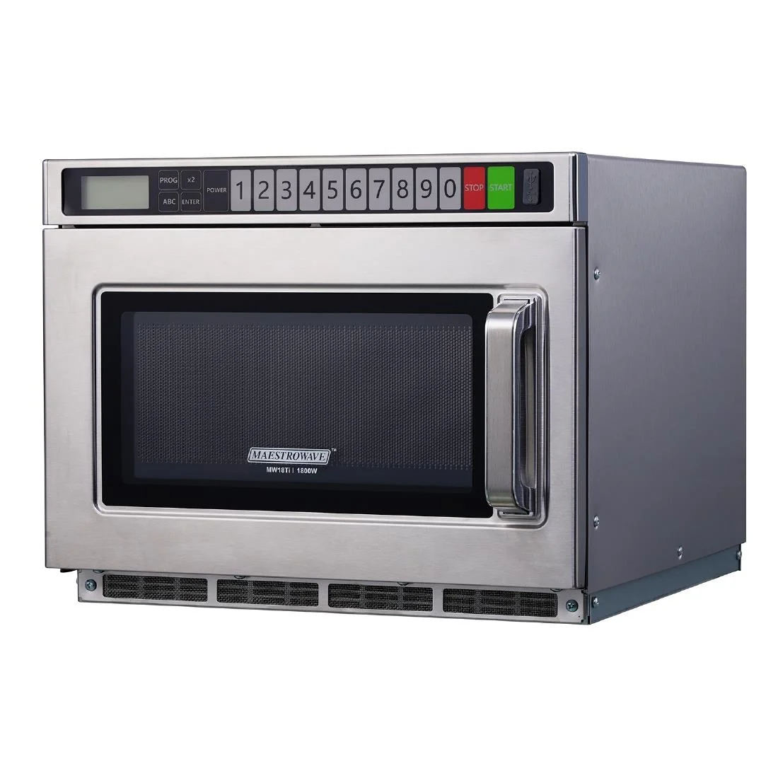 Maestrowave Marine Spec Inverter Microwave MW18Ti60HZ