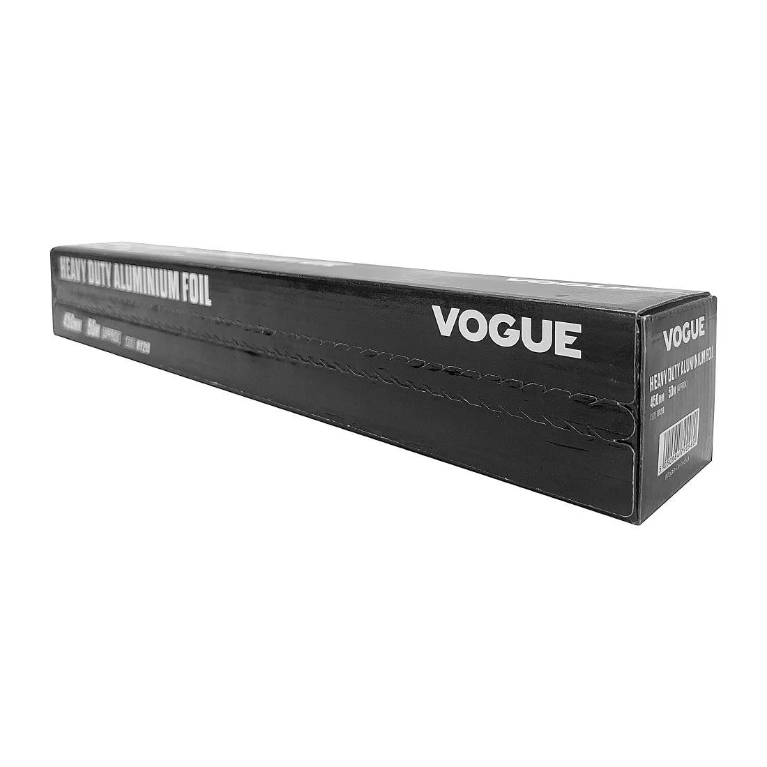 Vogue Cutter Box Heavy Duty Aluminium Foil 450mm x 50m - Image 4