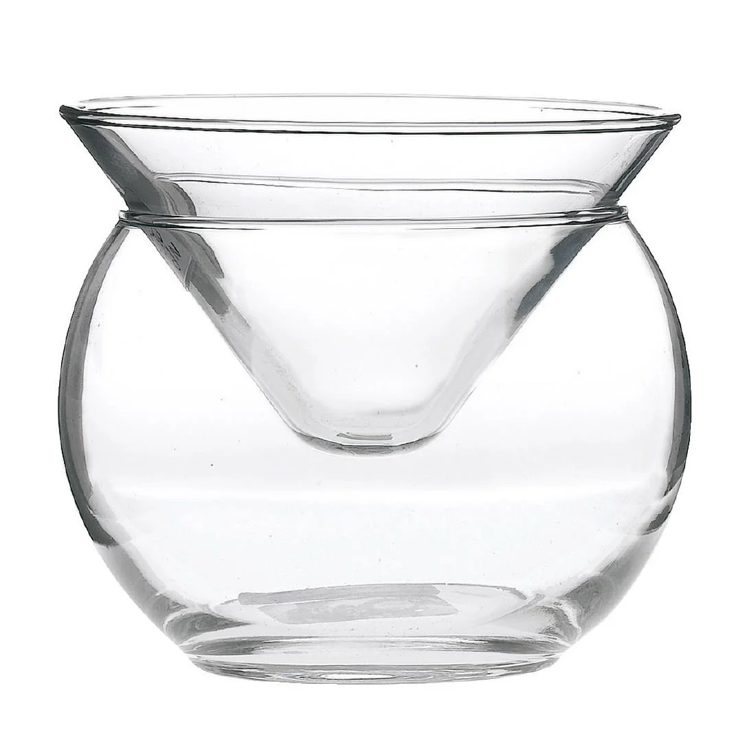 Onis Martini Chiller Glasses 170ml (6 pack)