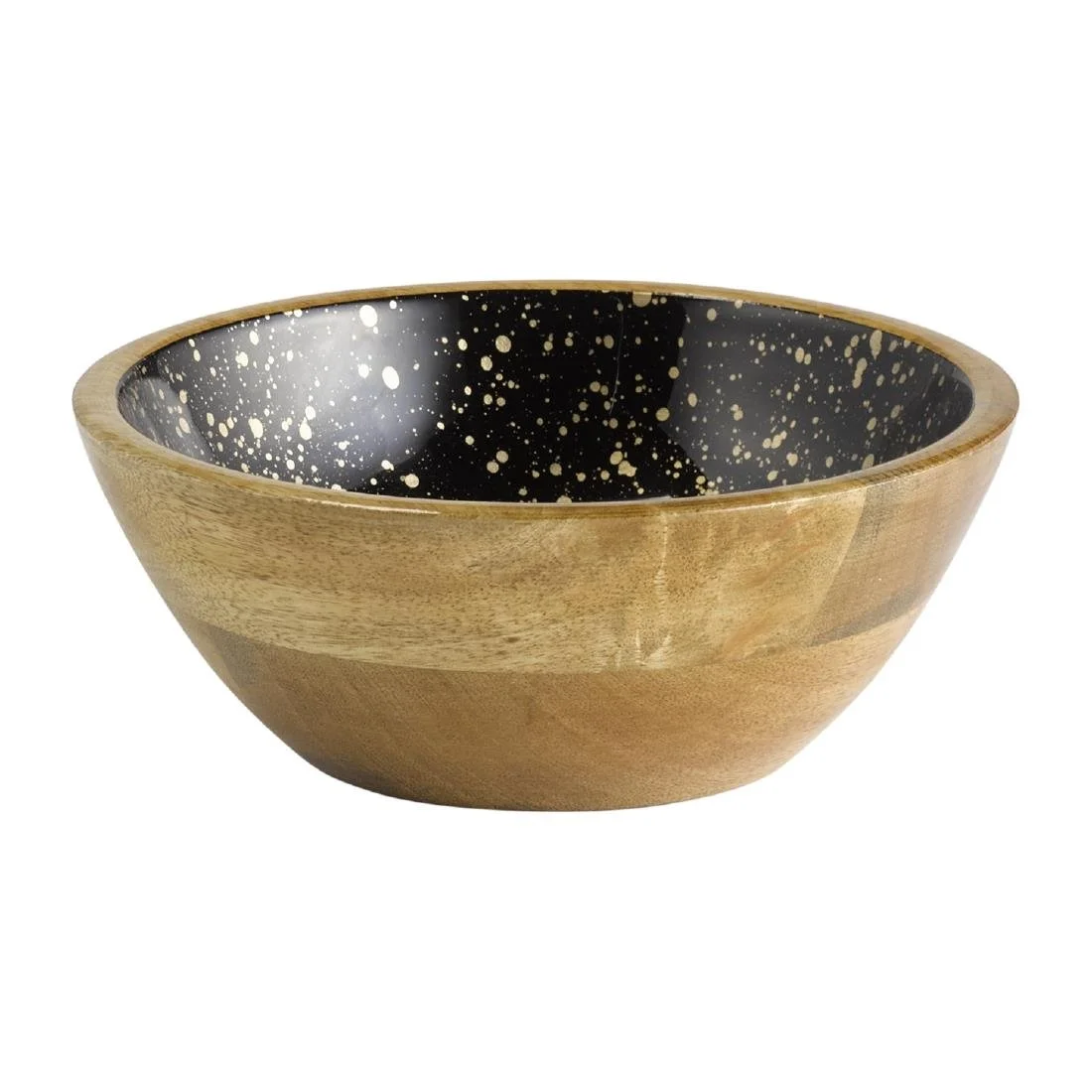 APS Mango Bowl Brown 200x75mm - Image 1