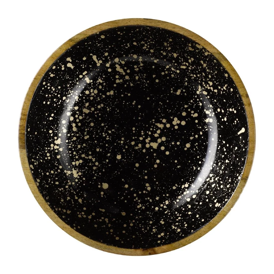 APS Mango Bowl Brown 370x90mm - Image 3