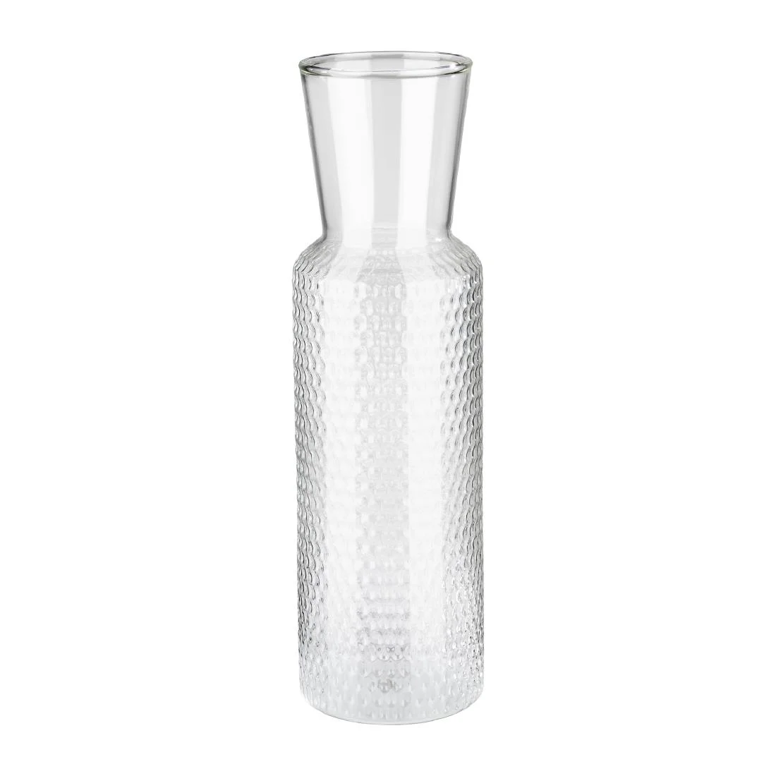 APS Dots Glass Carafe 0.9Ltr