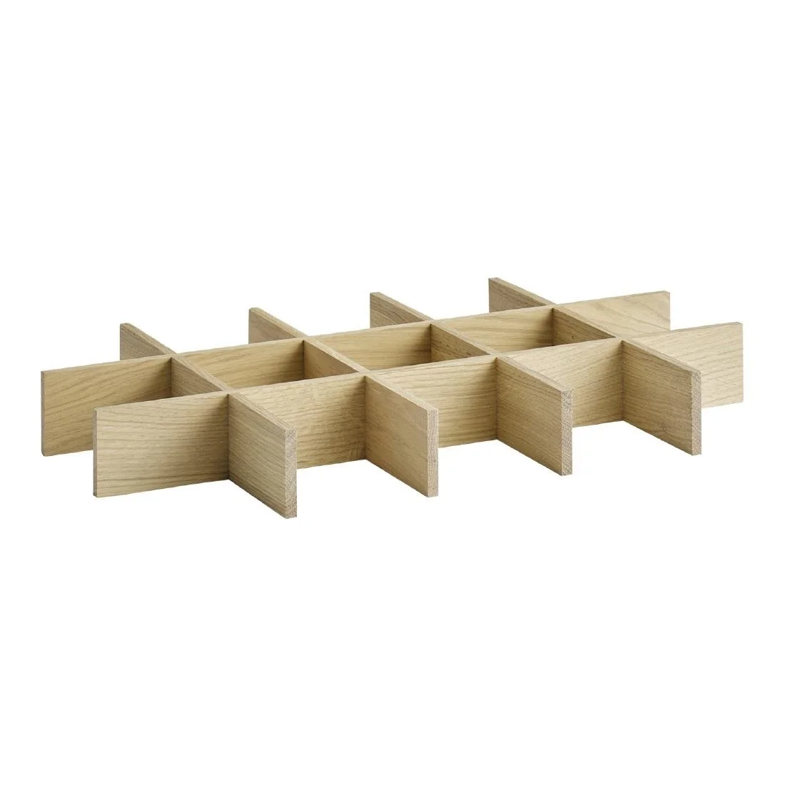 APS Insert For GN 1/1 Wooden Box Black 505x300x60mm - Image 1