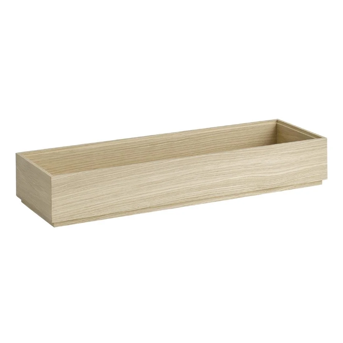 APS Valo Wooden Box GN 2/4 530x162x85mm - Image 1