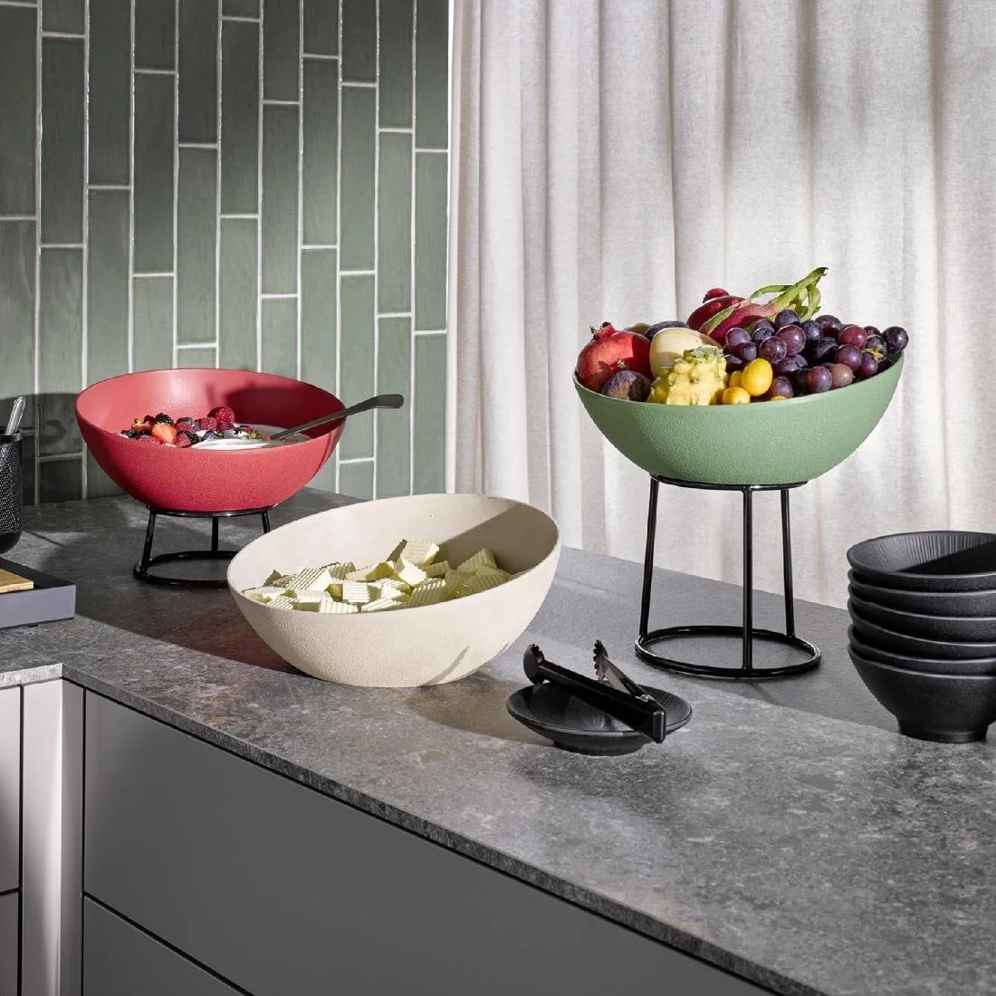 APS Bowl Frostfire - 325x80x140mm - Image 2