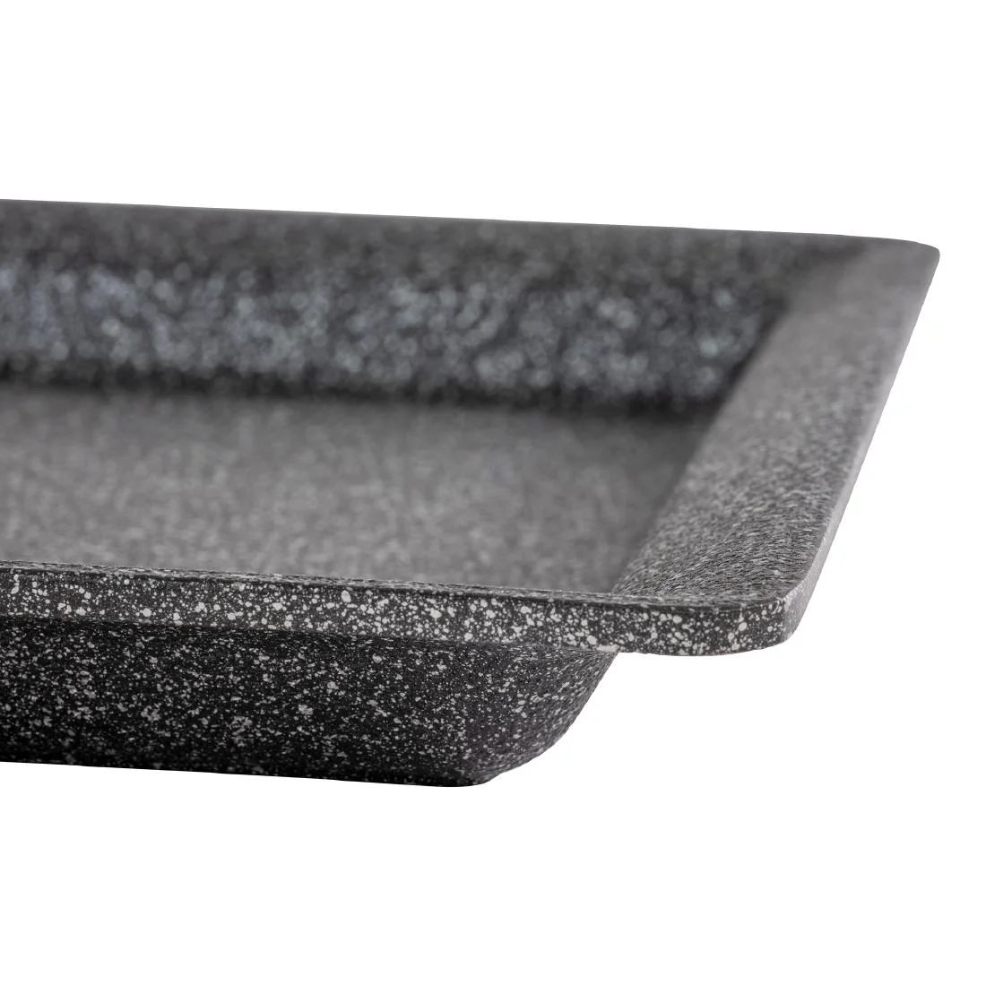 APS Frostfire Tray GN 1/1 Black 530x325x30mm - Image 7
