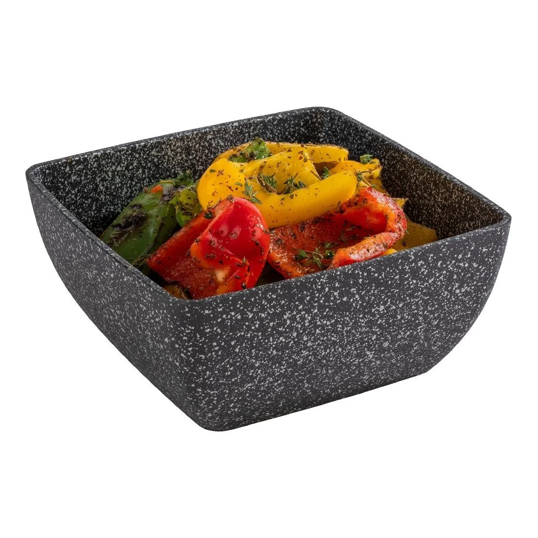 APS Frostfire Bowl Black 190x190x90mm - Image 4