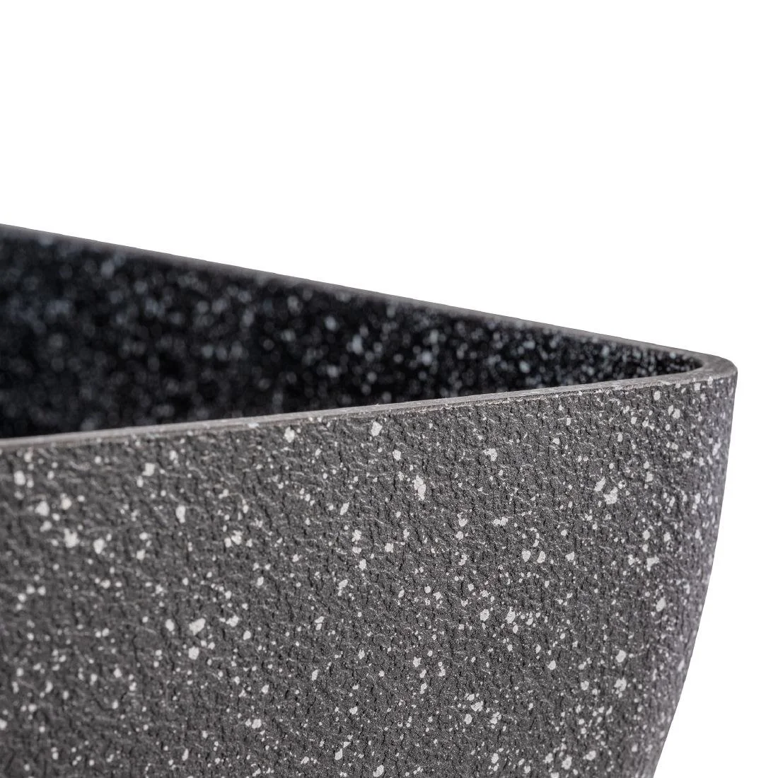 APS Frostfire Bowl Black 190x190x90mm - Image 7