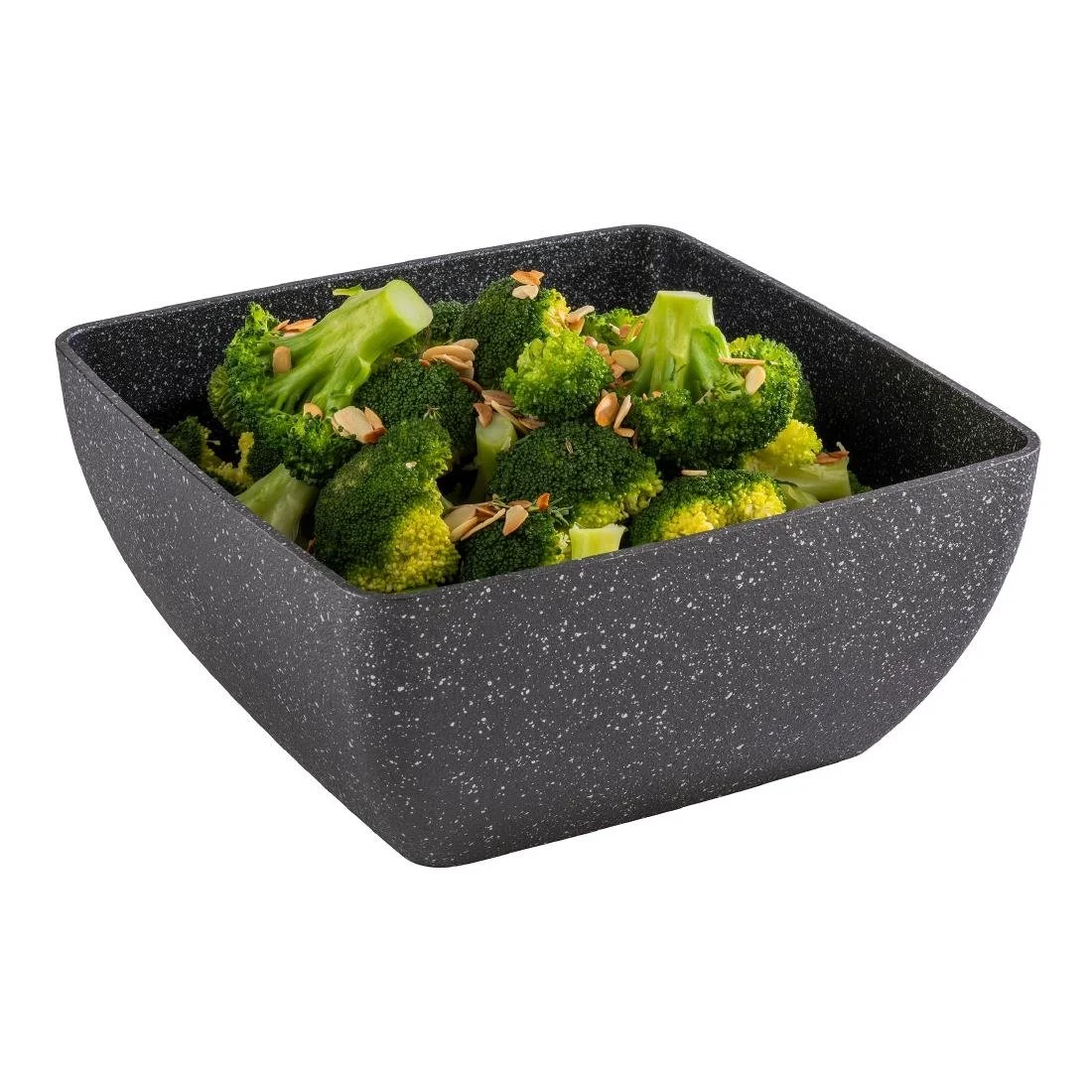 APS Frostfire Bowl Black 250x250x120mm - Image 3