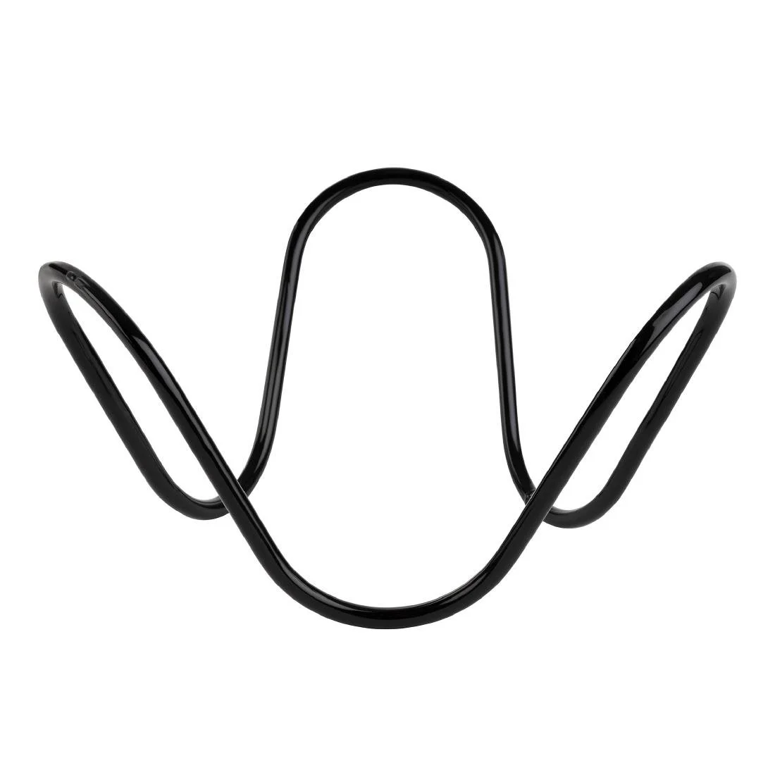 APS Buffet Stand Wave Black 240x130mm - Image 7