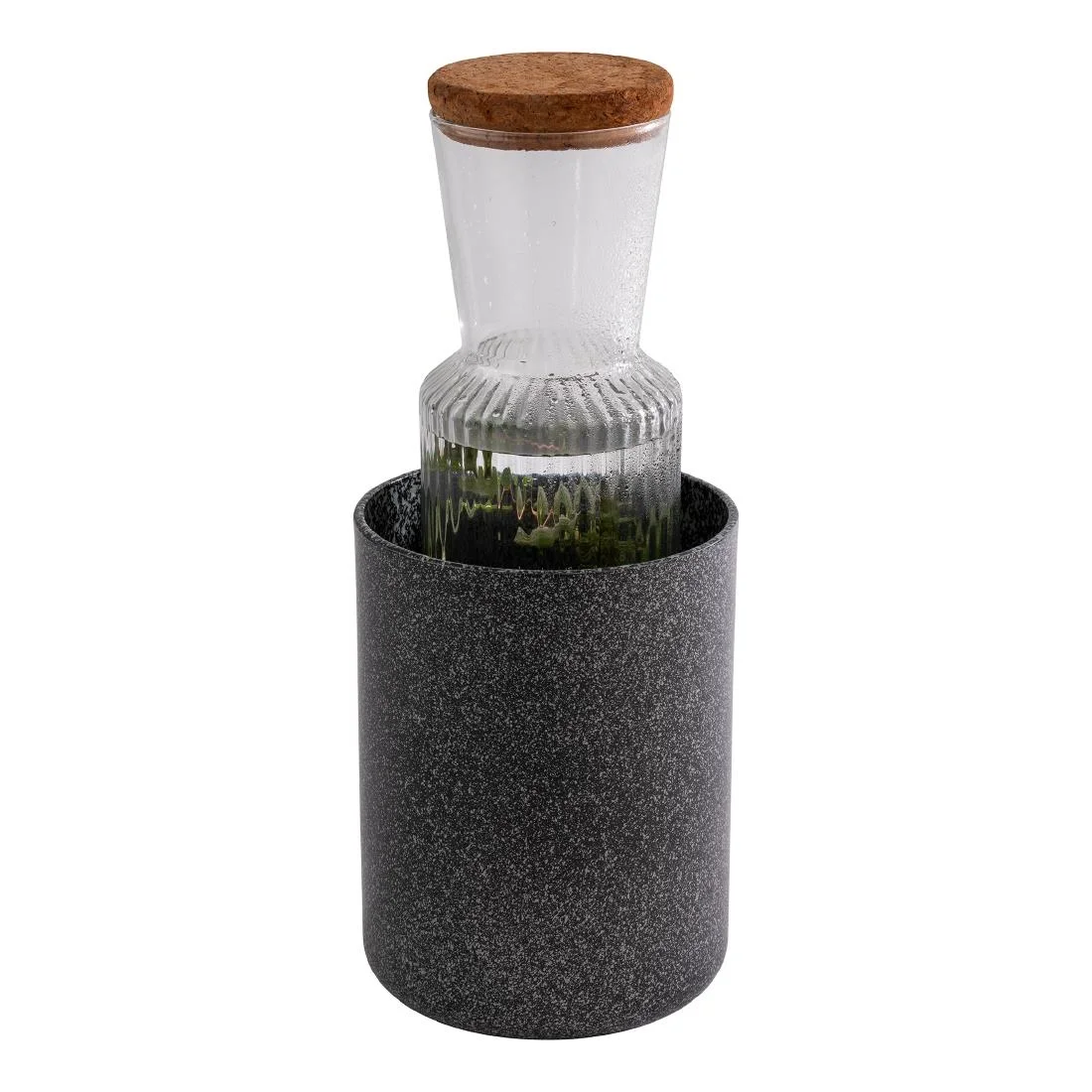 APS Outdoor Bottle Cooler Black 115x150mm - Image 3