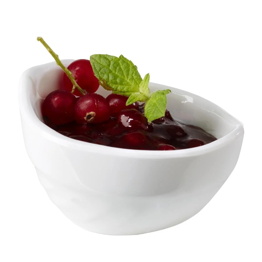 APS Friendly Bowl White 75x70x45mm - Image 2