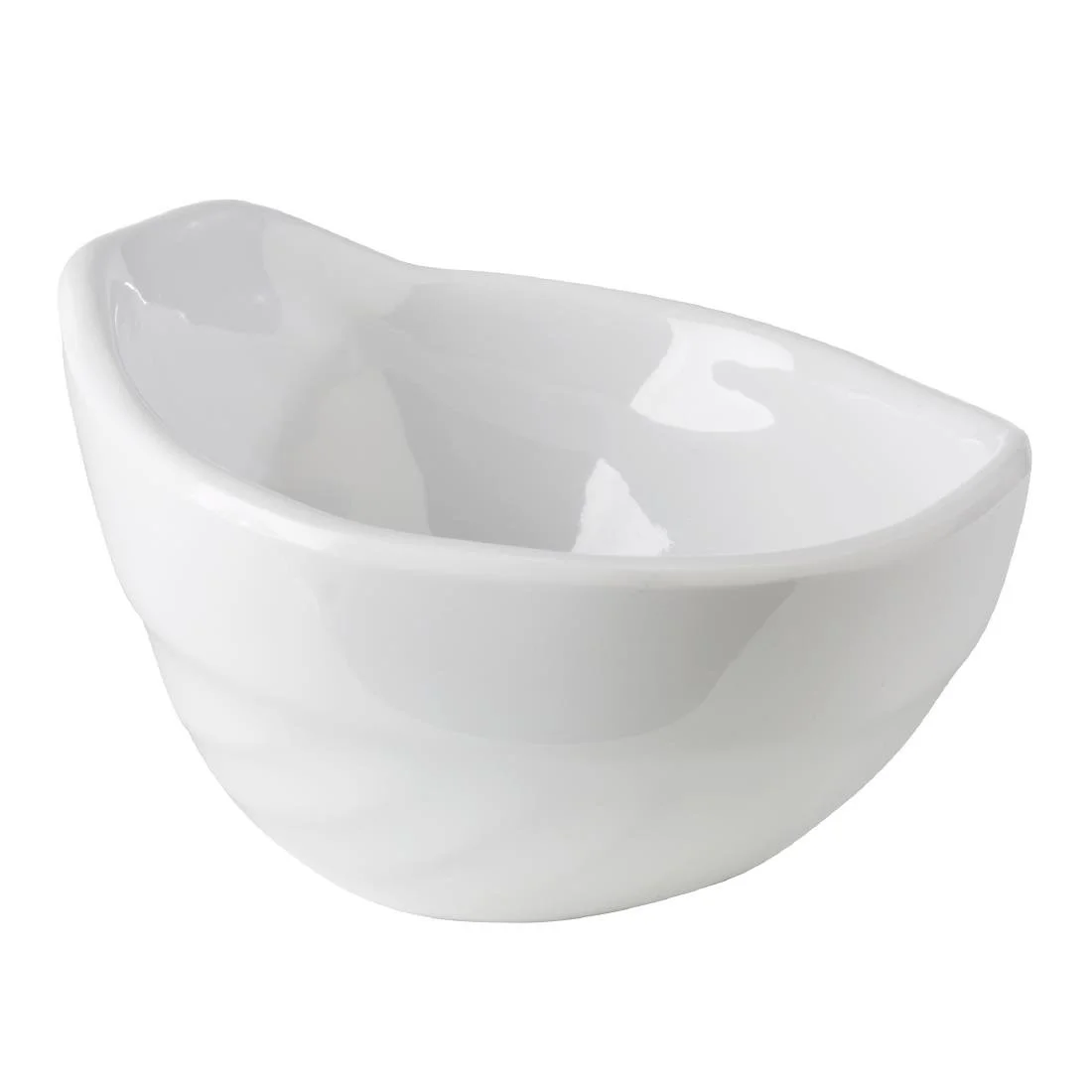 APS Friendly Bowl White 75x70x45mm - Image 1