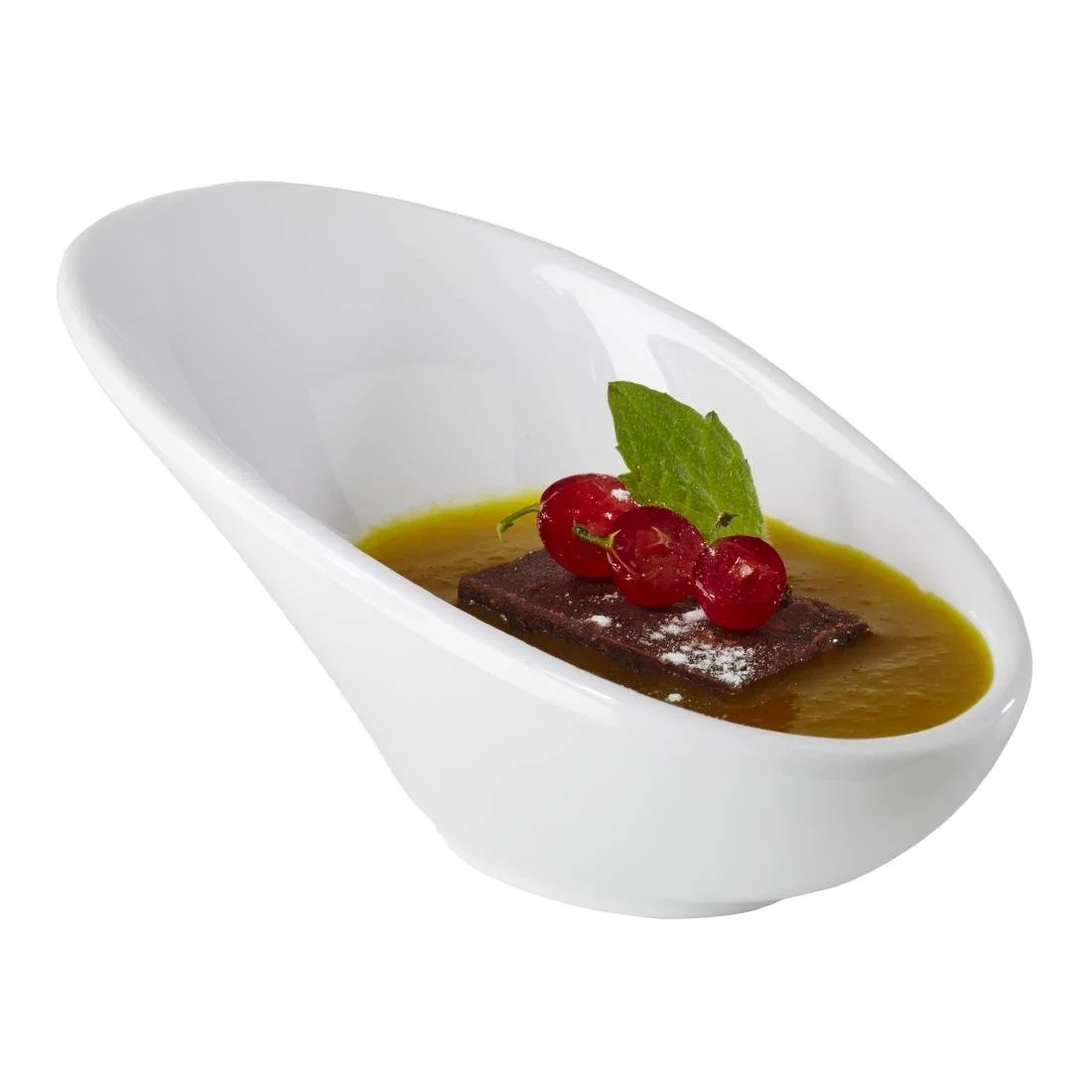 APS Friendly Bowl White 115x60x55mm - Image 2