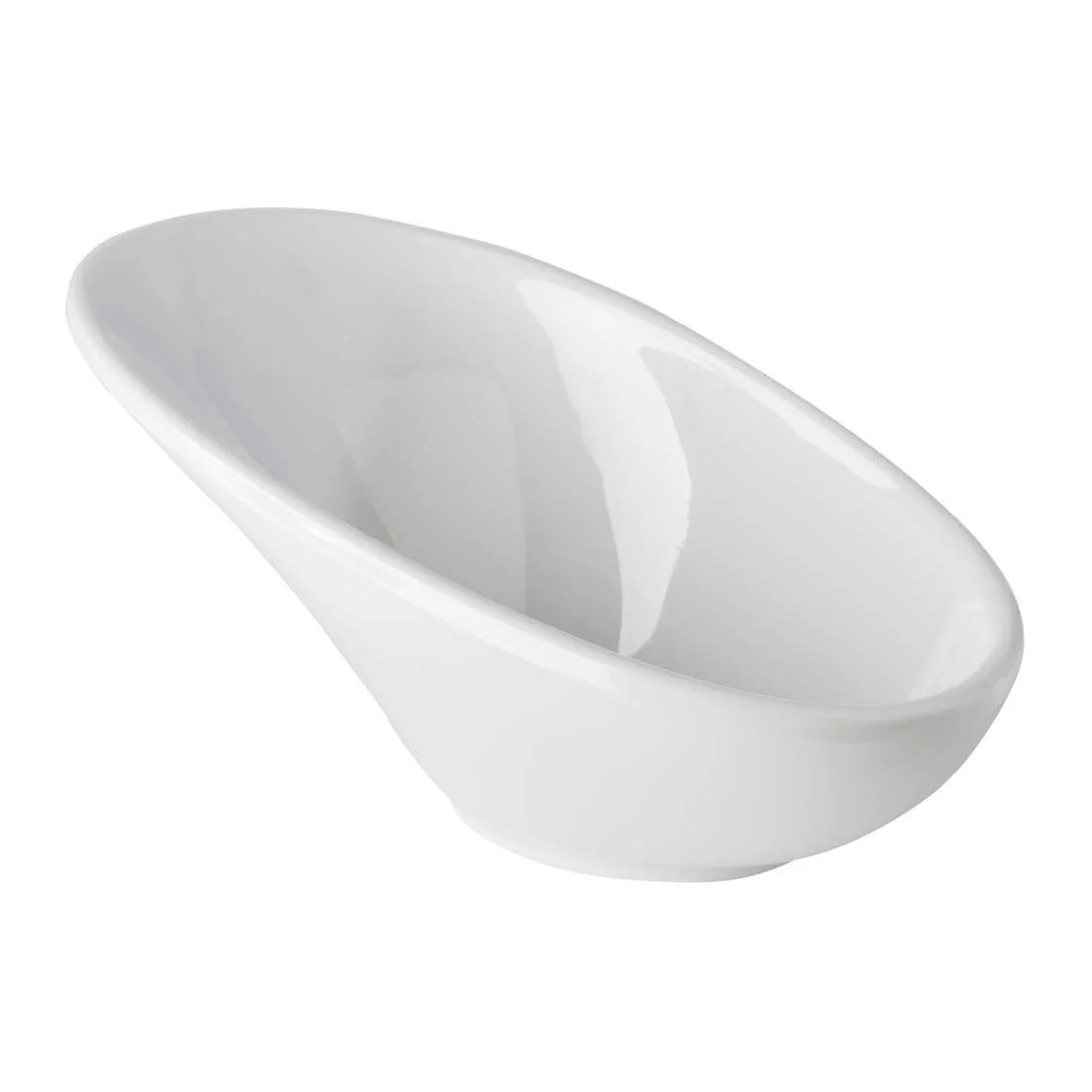APS Friendly Bowl White 115x60x55mm - Image 1