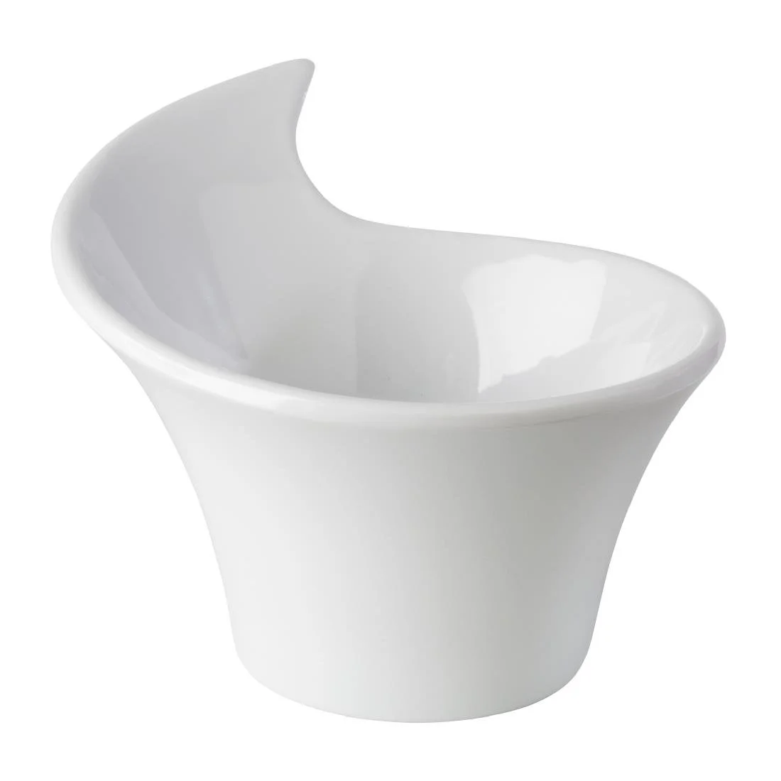 APS Friendly Bowl White 85x70x60mm - Image 1