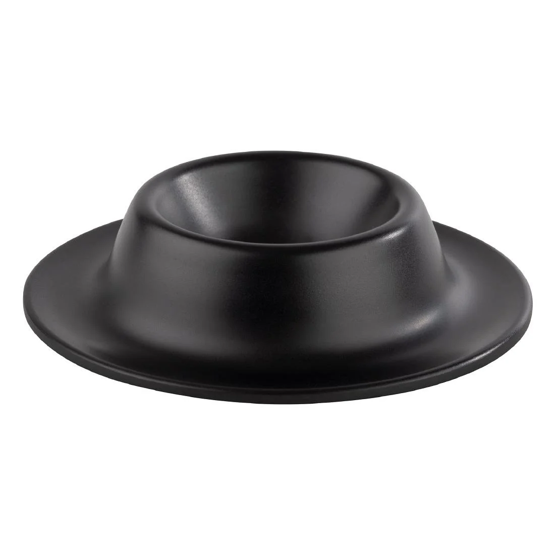 APS Egg Holders Black 85x20mm (4 Pack)