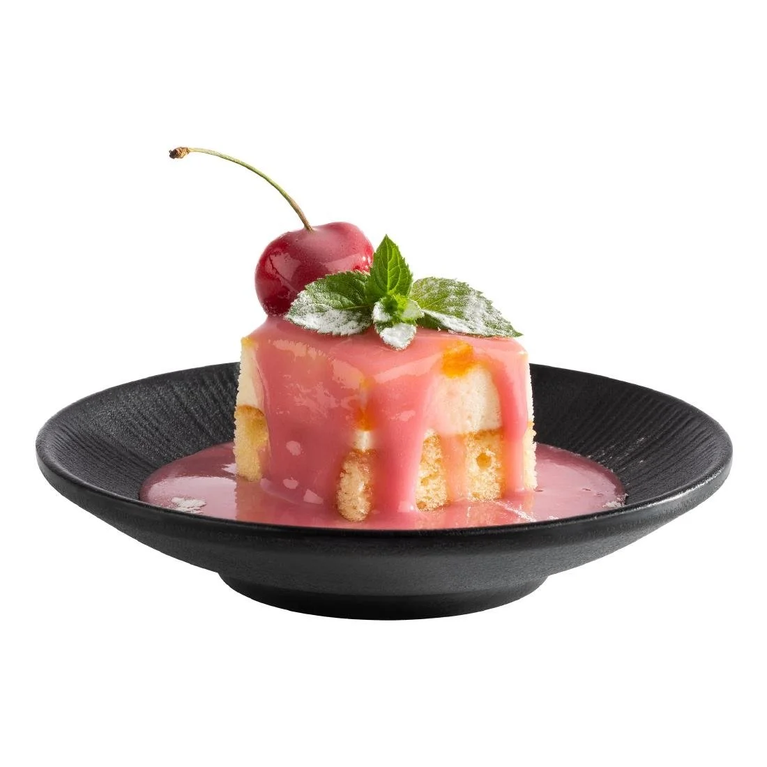 APS Nero Plate Black 150mm - Image 2