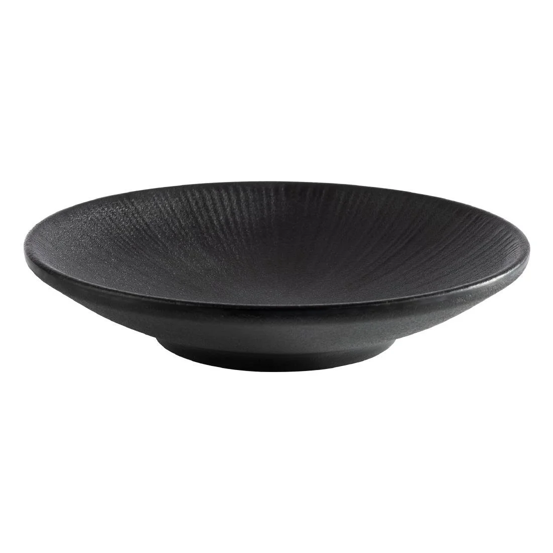 APS Nero Plate Black 150mm
