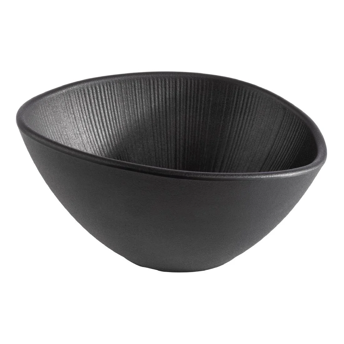 APS Nero Bowl Black 190x165mm