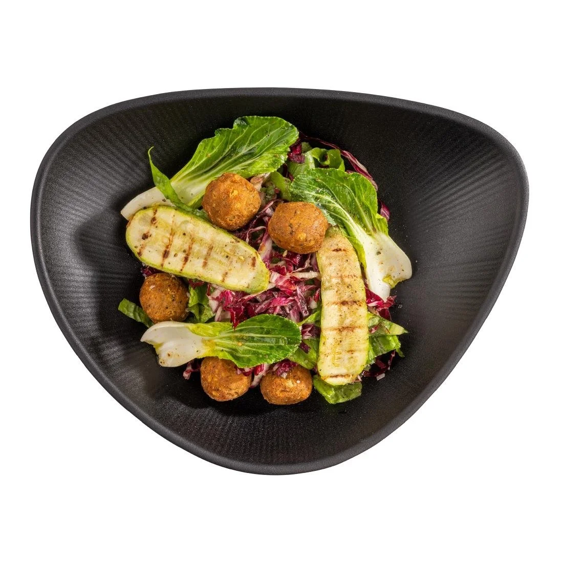 APS Nero Bowl Black 280x220mm - Image 3