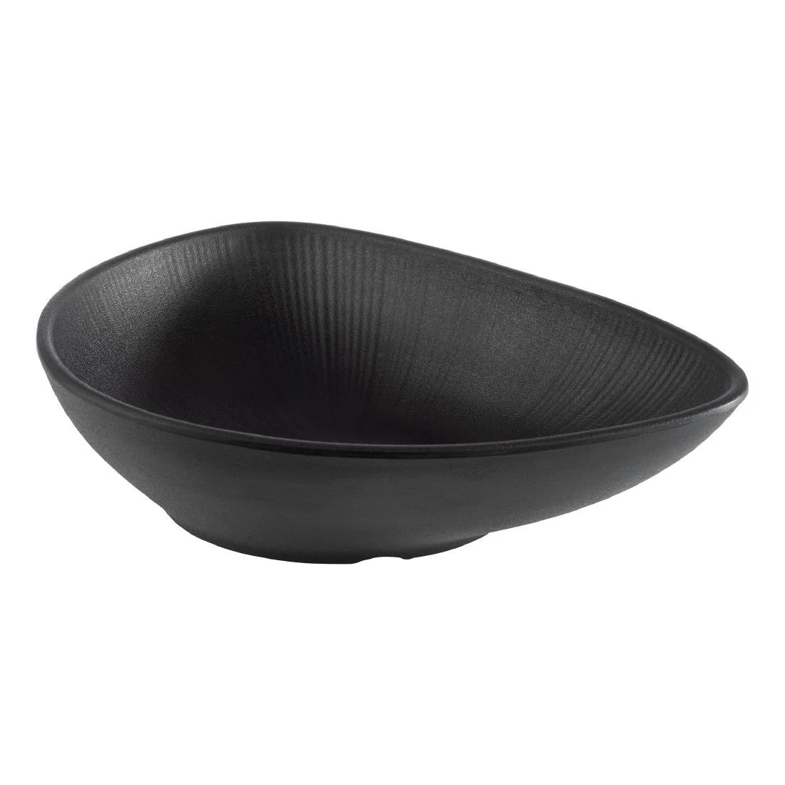 APS Nero Bowl Black 280x220mm