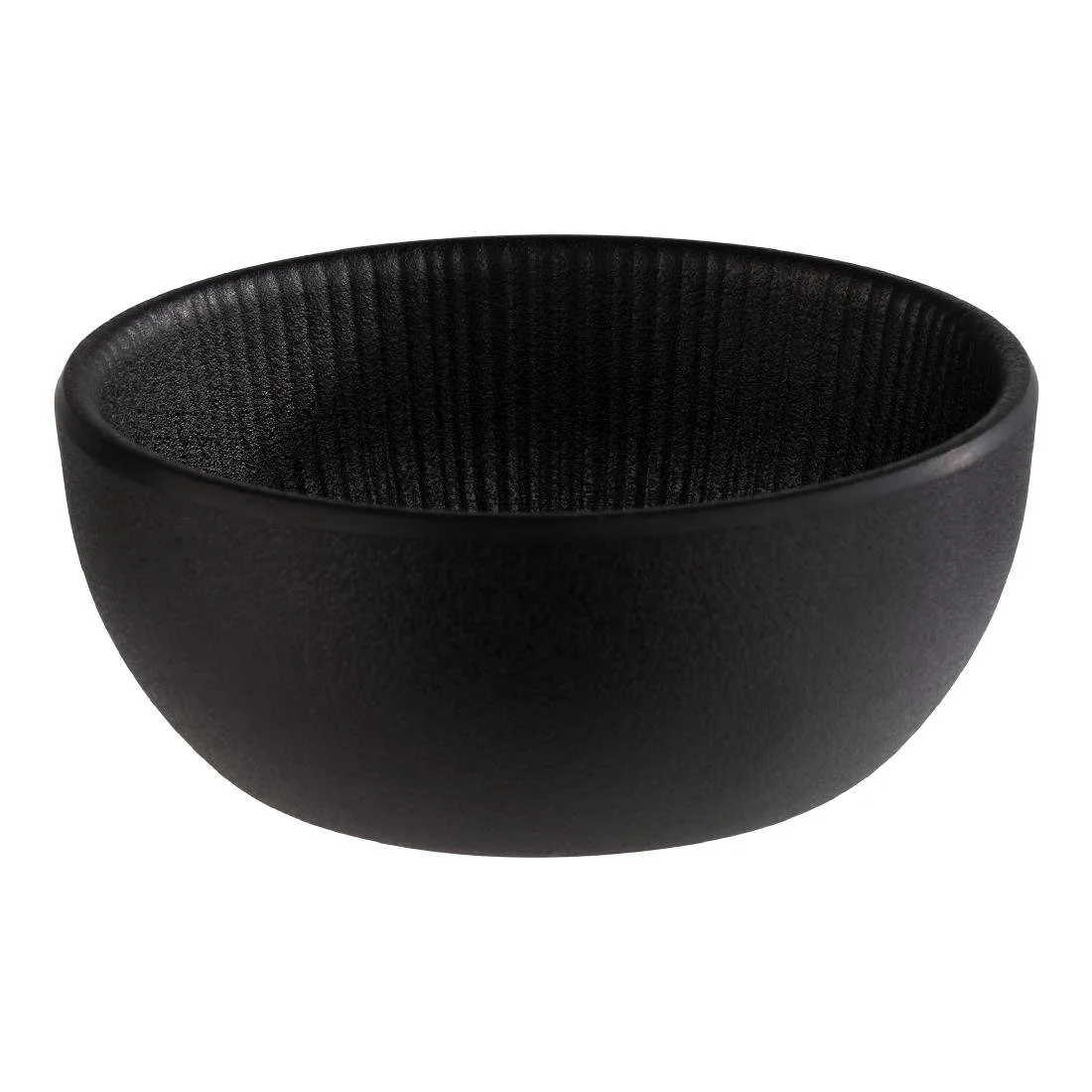 APS Nero Bowl Black 85mm - Image 1