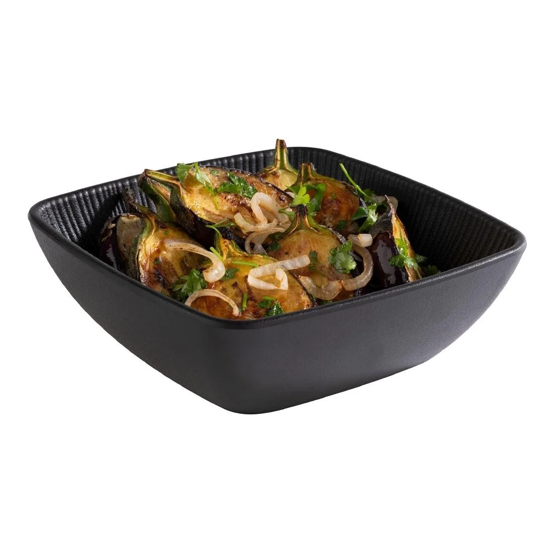 APS Nero Bowl Black 165x165mm - Image 2