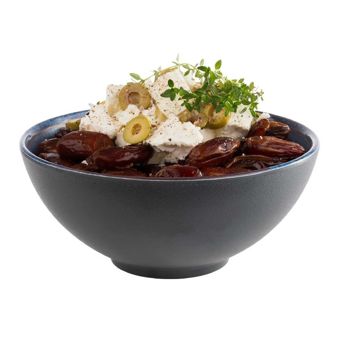 APS Loops Bowl Blue 85x80mm - Image 2