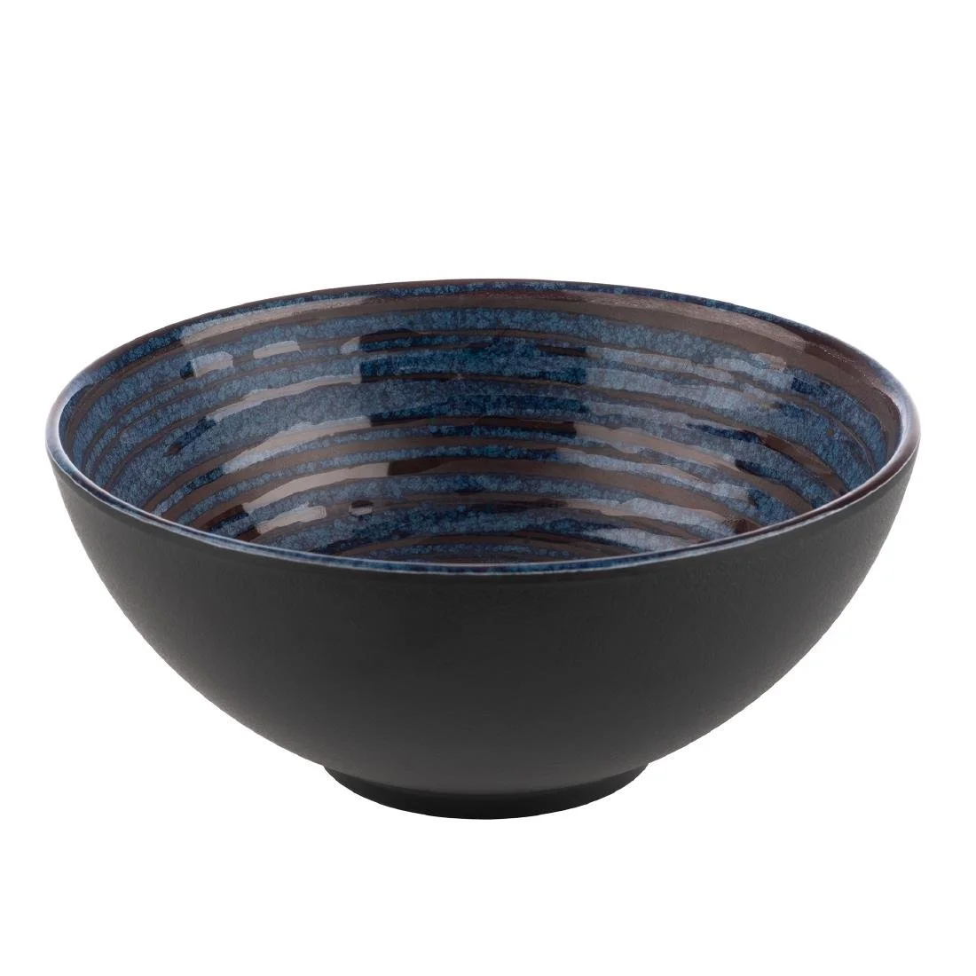 APS Loops Bowl Blue 85x80mm - Image 1