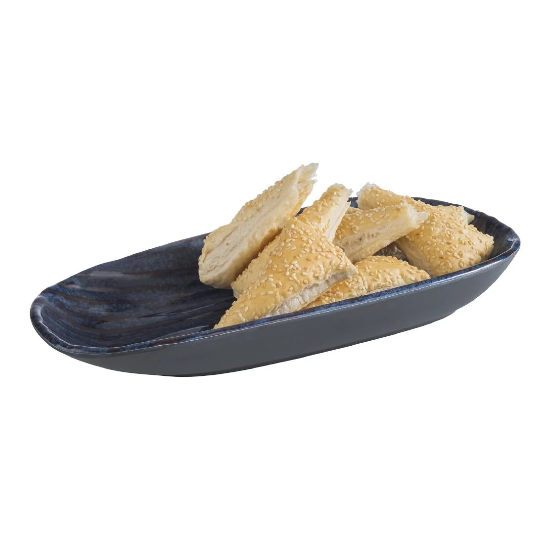 APS Loops Plate Blue 340x155x40mm - Image 2