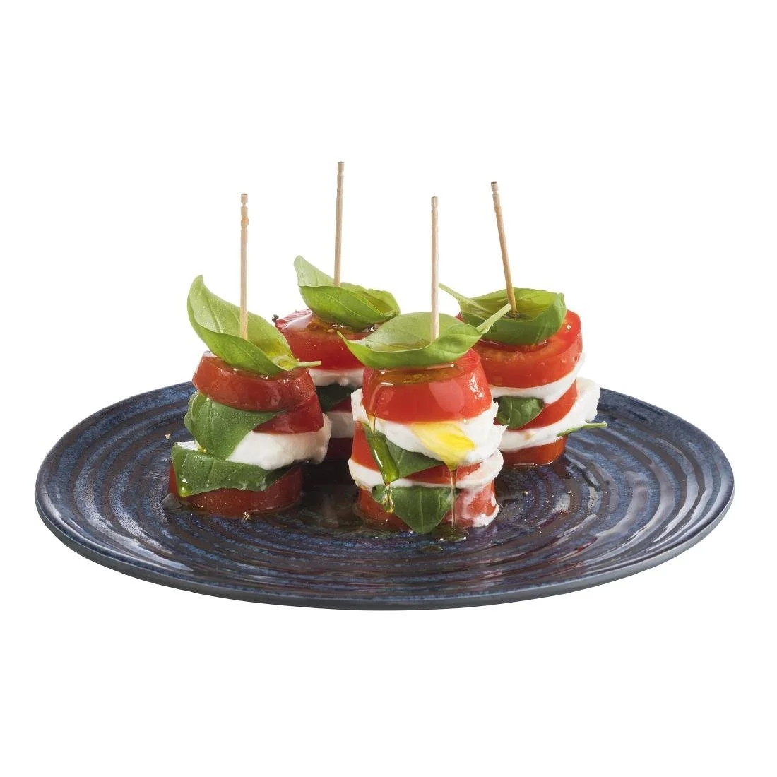 APS Loops Plate Blue 220x20mm - Image 2