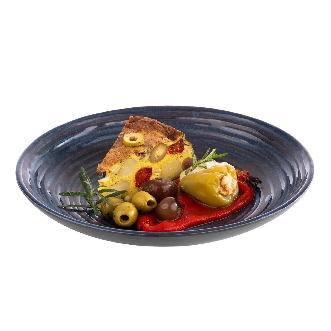 APS Loops Plate Blue 255x45mm - Image 2