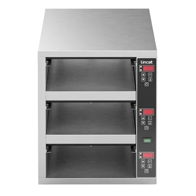 Lincat Panther Hot Hold Bins 3x GN1/1 HHB13100 - Image 3