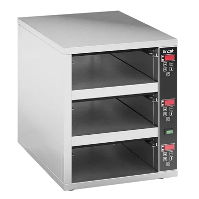 Lincat Panther Hot Hold Bins 3x GN1/1 HHB13100 - Image 4
