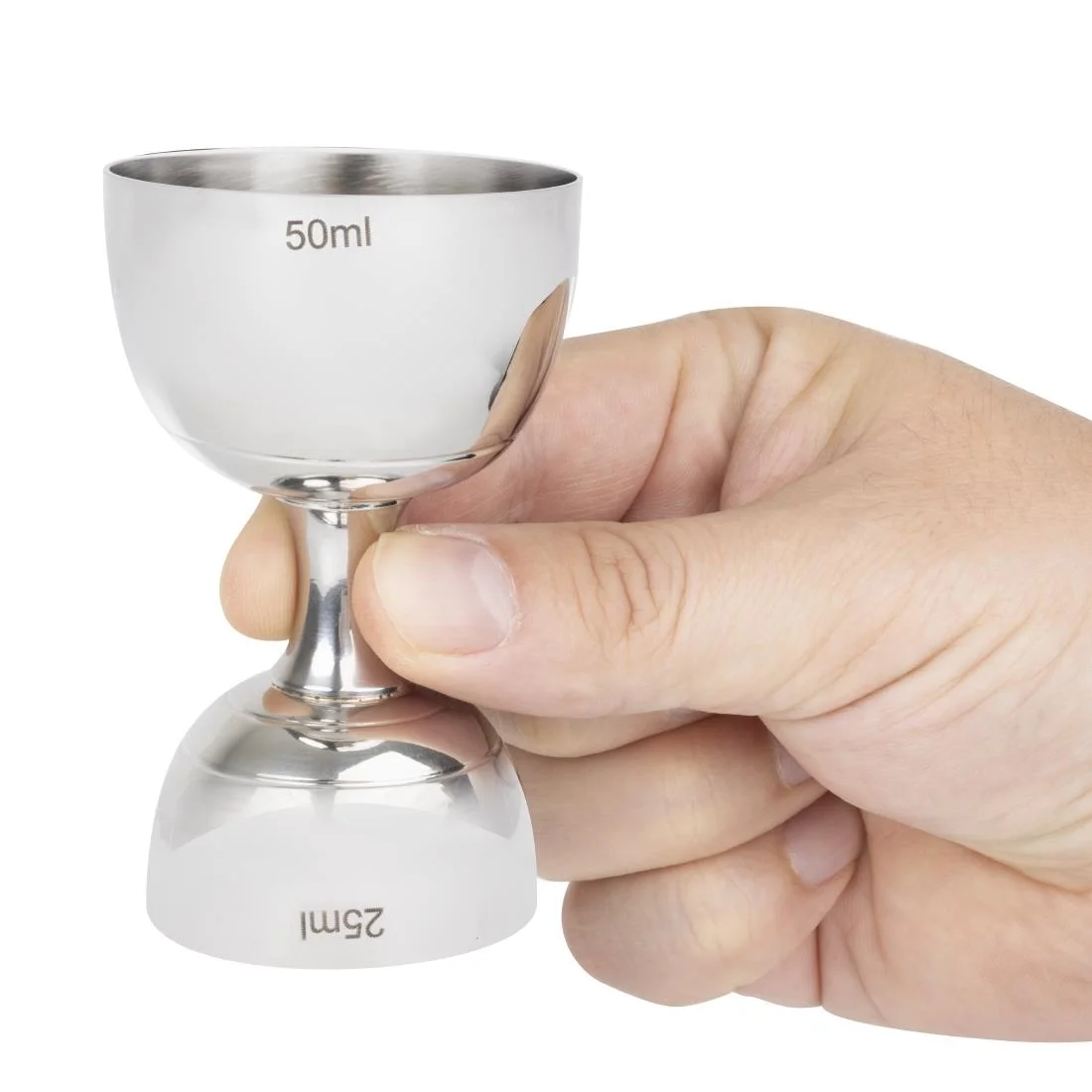 Olympia Bulb Jigger 25ml/50ml - Image 4