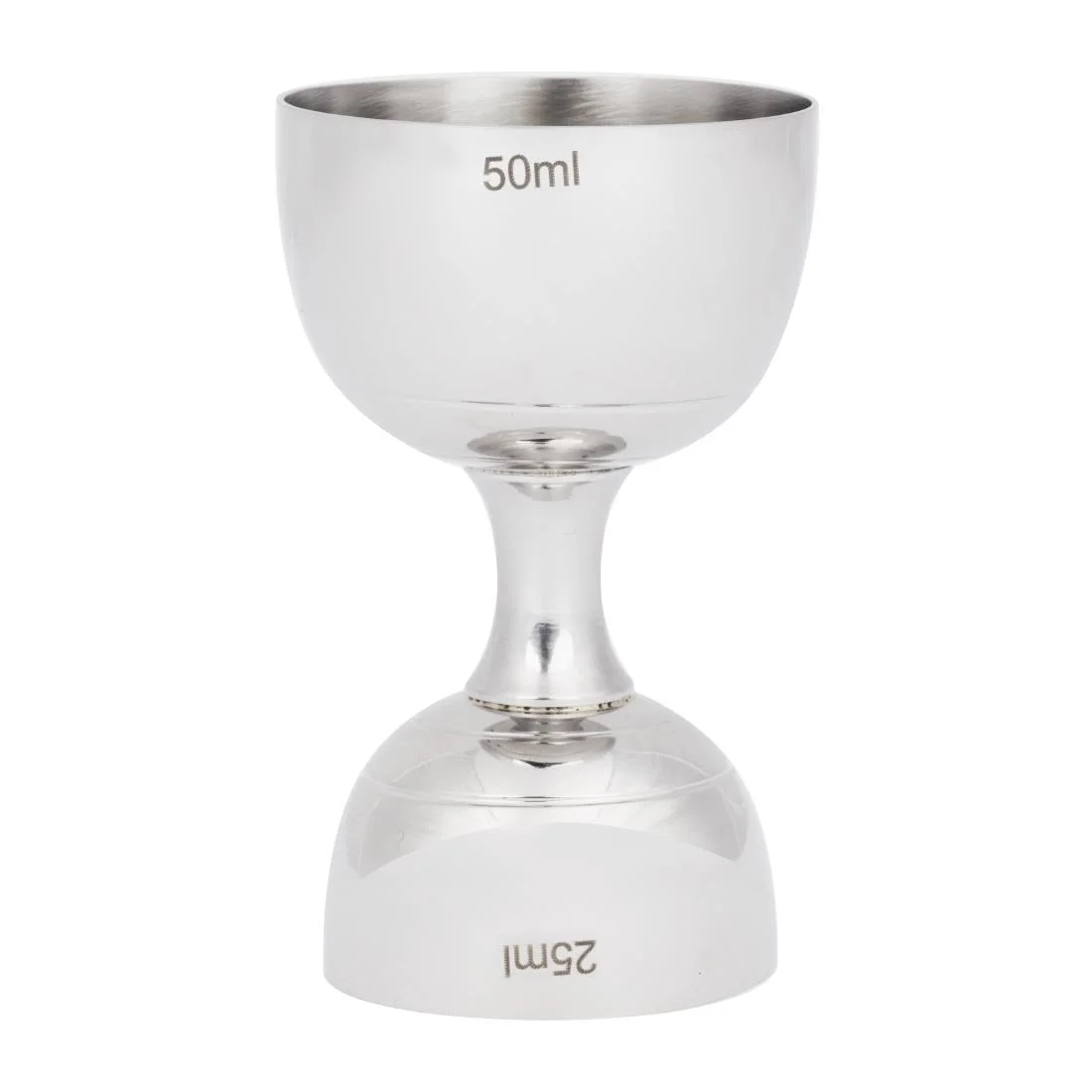 Olympia Bulb Jigger 25ml/50ml - Image 1