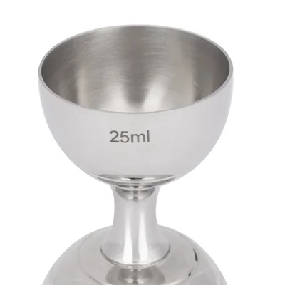 Olympia Bulb Jigger 25ml/50ml - Image 2