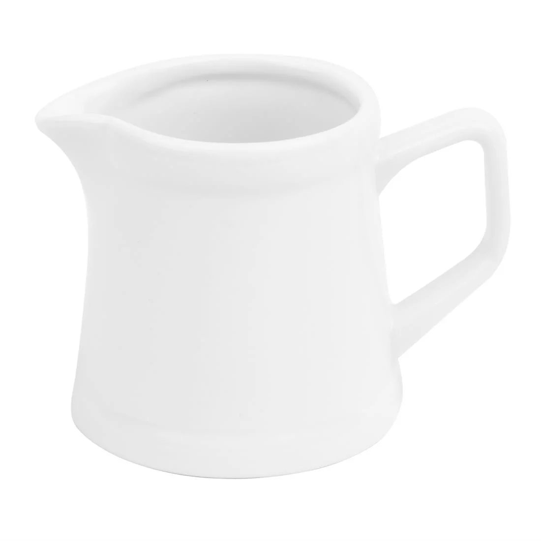 Olympia Whiteware Pier Jugs 120ml (6 Pack) - Image 6