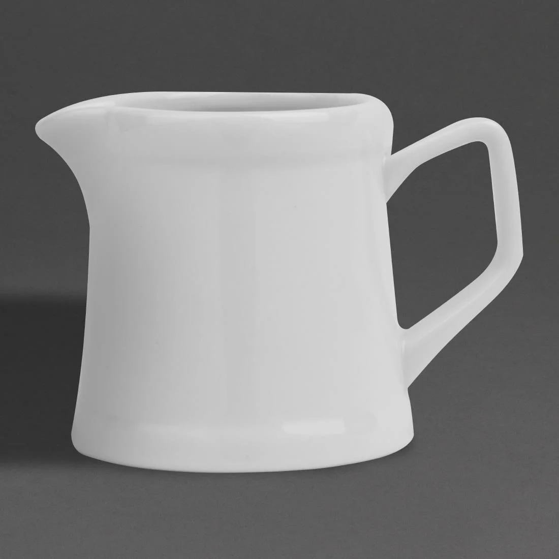 Olympia Whiteware Pier Jugs 120ml (6 Pack)