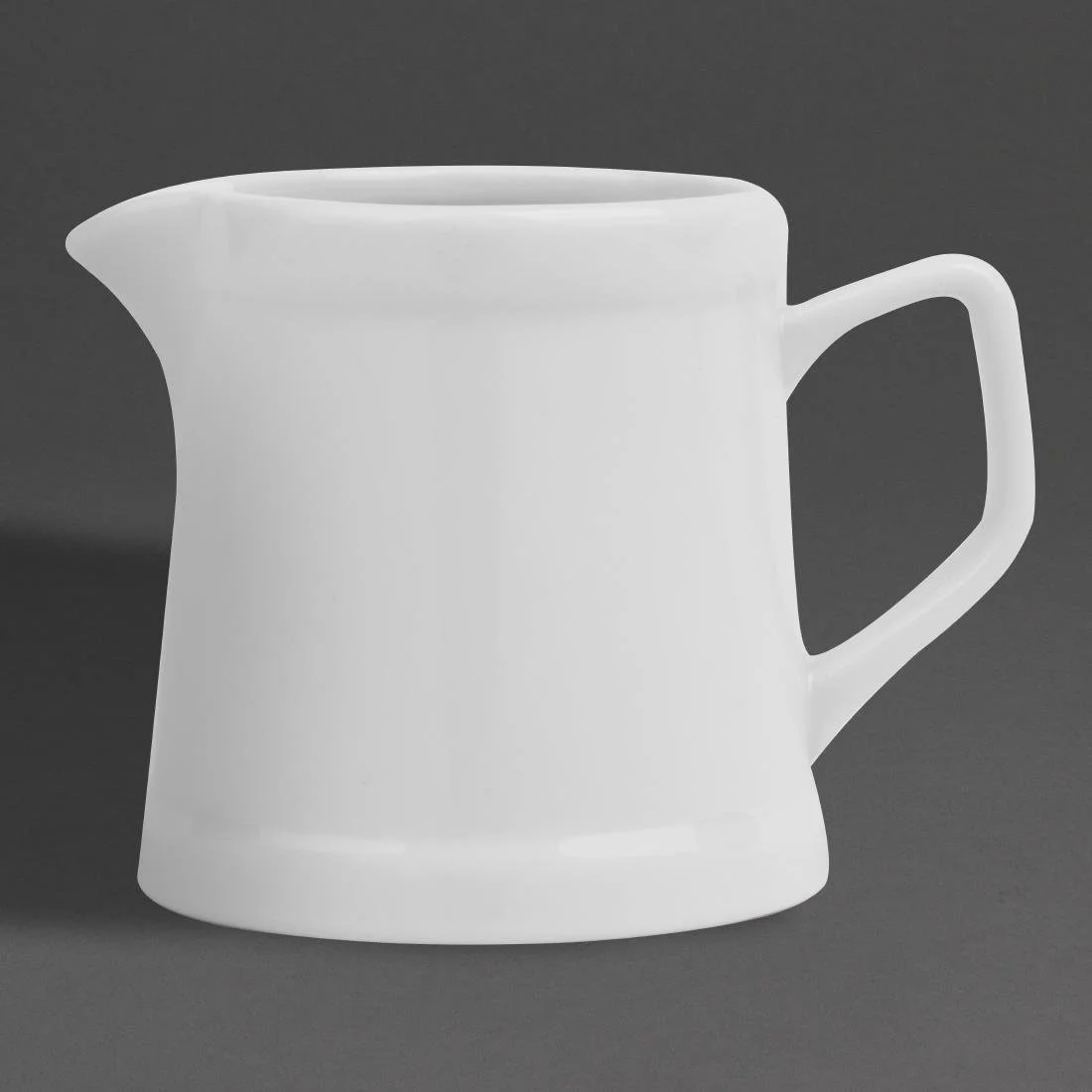 Olympia Whiteware Pier Jugs 200ml (6 Pack)