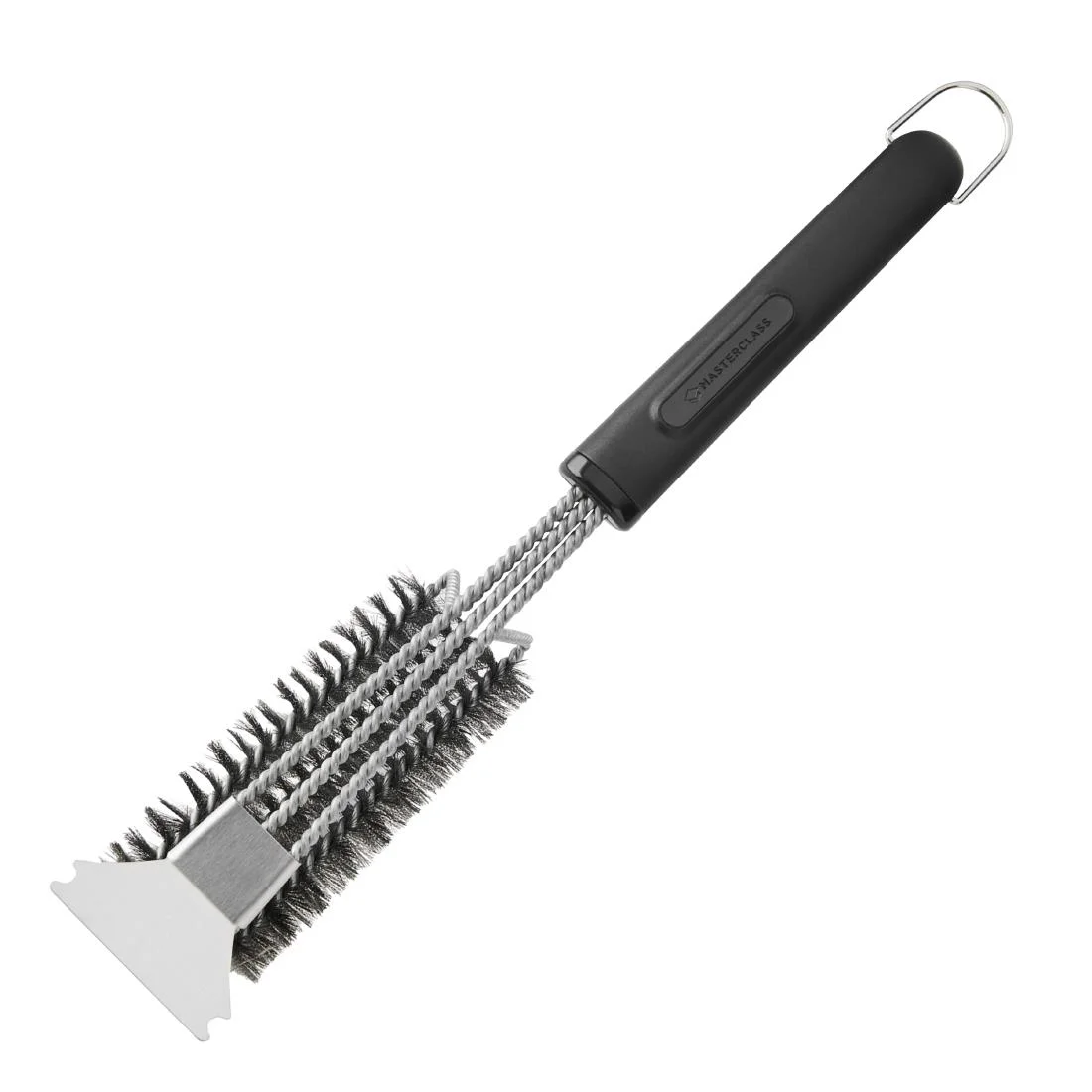 Masterclass BBQ Grill Brush Stainless Steel