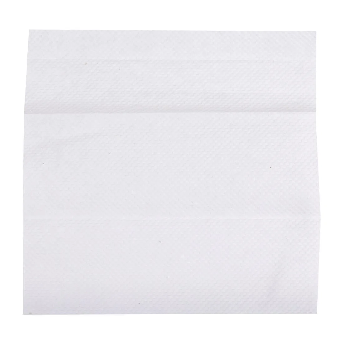 Nisbets Essentials White Hand Towels 1ply - 100 Sheets (36 Pack) - Image 7