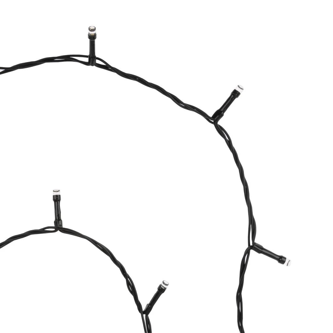 Status Karlstad 400 Warm White LED Indoor/Outdoor String Lights - Image 2