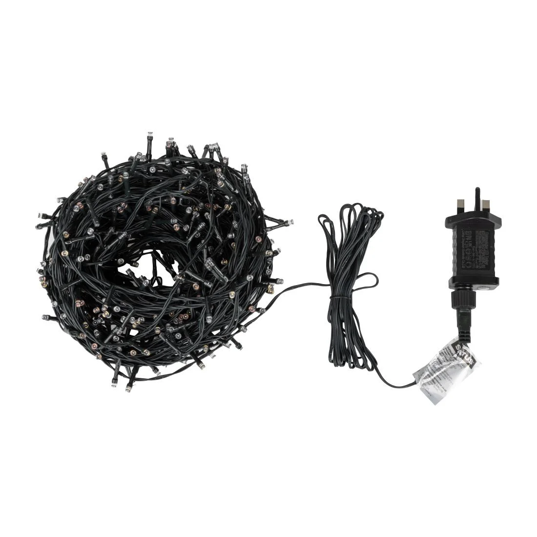 Status Varberg 400 Multi Coloured LED Indoor/Outdoor String Lights - Image 5