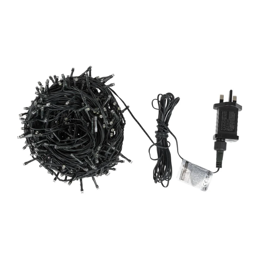 Status Falun 400 Cool White LED Indoor/Outdoor String Lights - Image 5