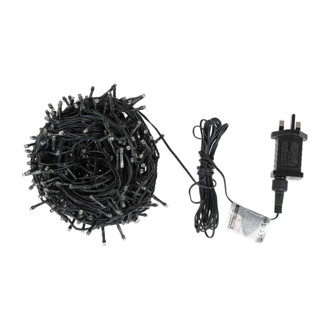 Status Falun 400 Cool White LED Indoor/Outdoor String Lights - Image 5