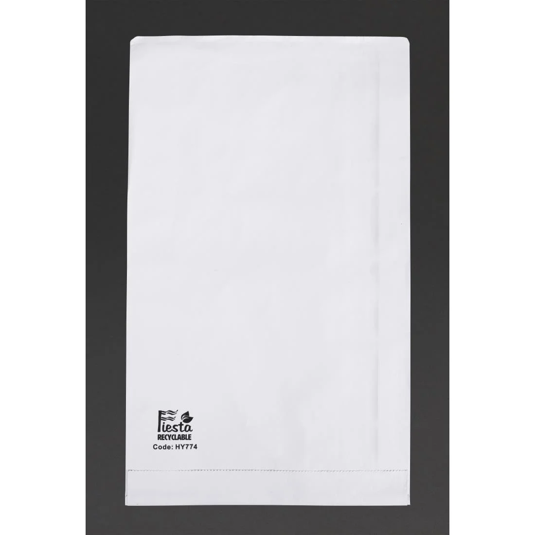 Fiesta Recyclable Foil Lined Paper Bag - 305x180x60mm ( 500 Pack) - Image 6