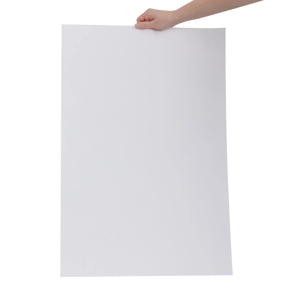 Fiesta Compostable Fish & Chip Paper White 500x750mm ( 200 Pack) - Image 4