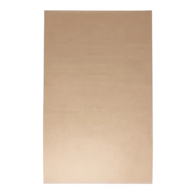Vogue 1/1 GN Liner Baking Paper Kraft (200 Pack) - Image 2